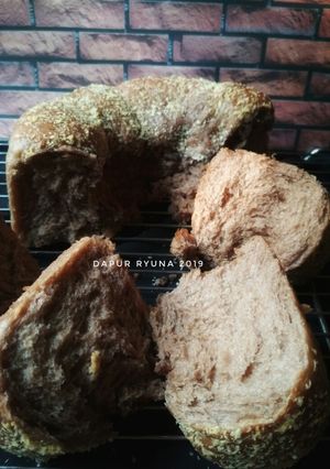 Foto resep Roti Sobek Coklat Lembut, No Ulen