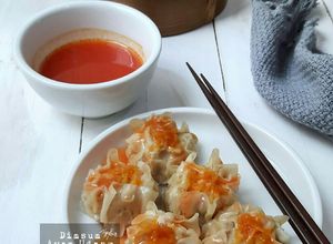Foto resep Dimsum Ayam Udang Labu siam
