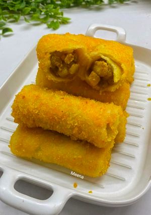 Foto resep Risol Ayam Opor