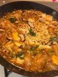 Kimchi Jiggae : Sup Korea Teruenak