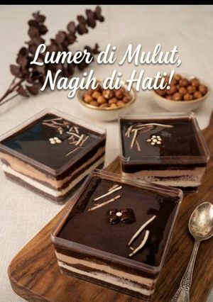 Foto resep Dessert lumer