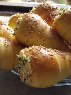صورة لوصفة كورني مالحين