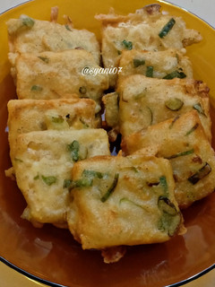 Foto resep 11. Tempe goreng tepung