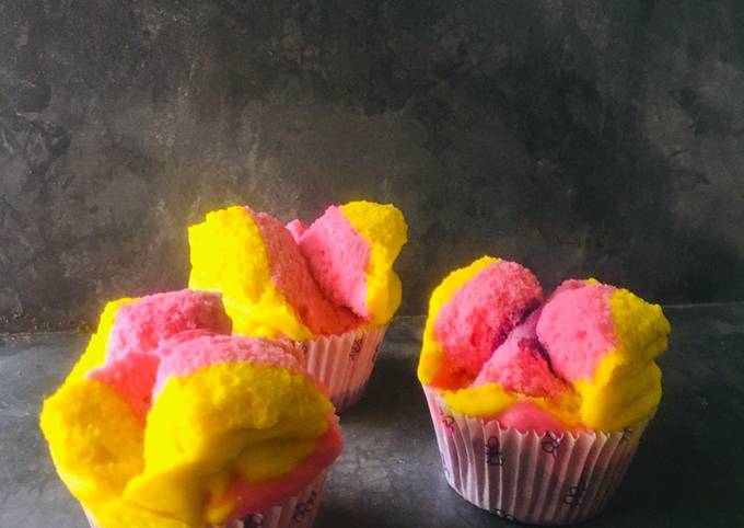 Cara Membuat Bolu Kukus Mekar Simpel