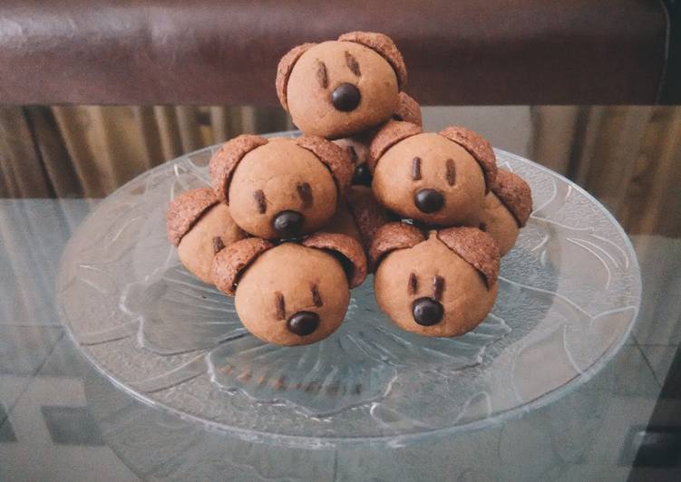 Doggie Cookies