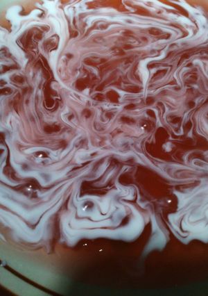 Foto resep Bubur mutiara mekar