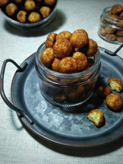 Foto resep Palm cheese cookies