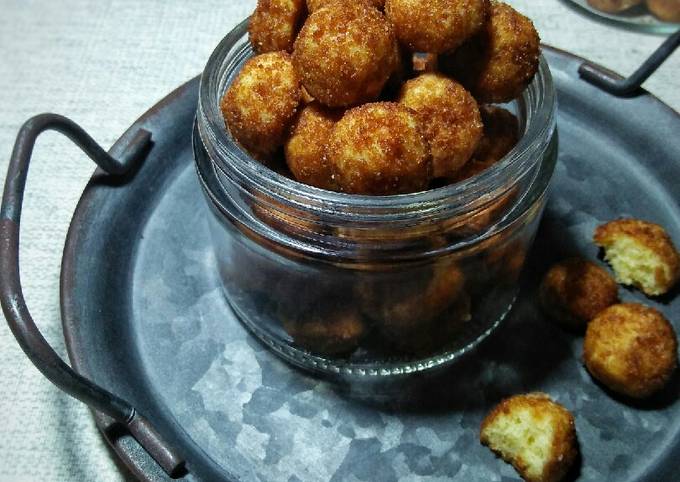 Resep Palm cheese cookies Anti Gagal