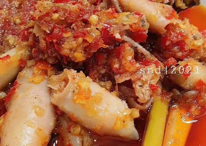  Resep Sambal Cumi Asin Sederhana Tahan Lama masakanindo 