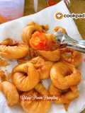 👩‍🍳Crispy Prawn Dumpling🍤