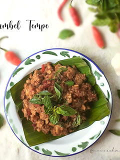 Foto resep Sambel Tempe