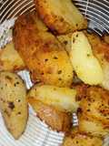 Kentang Rebus Goreng