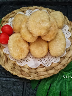 Foto resep Kue Getas Ketan/ Gemblong