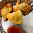 सत्तू के मिनी समोसे