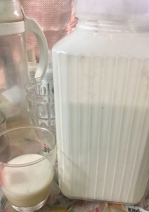 Hình của món Sữa chua uống ít đường.