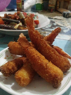 Foto resep Ebi furai