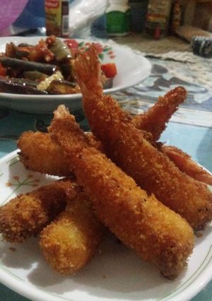 Foto resep Ebi furai