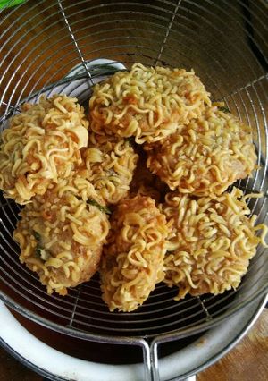 Foto resep Tahu rambutan