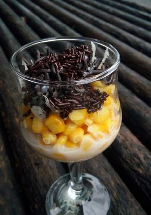Foto resep Jasuke (Jagung Susu Keju)
