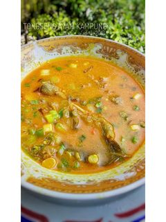 Foto resep Tongseng ayam kampung