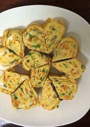 Hình của món Trứng tình yêu 😘😘😘.