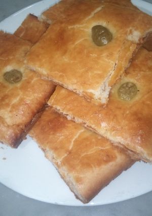 صورة لوصفة بيتزا كوفير بدون عجين مورق