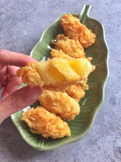 Foto resep Nanas Goreng Renyah