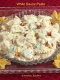 White Sauce Pasta