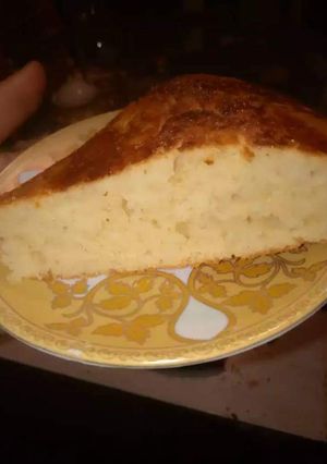 صورة لوصفة خبز الدار خفيف قطن
