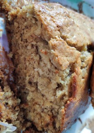 Foto resep Bolu Pisang tanpa mixer