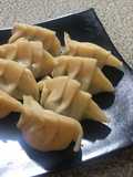 Gyoza ~Empanaditas Estilo Japonés~