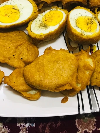 Easy Ways Prepare Recipes Egg burji, potatoes bhajiya # Ramzan special the  Makes Drooling Appealing.