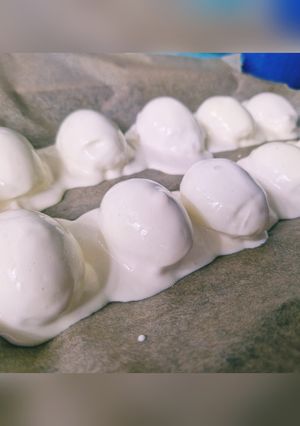 Kaszinótojás (glutén- és laktózmentes) recept fotója