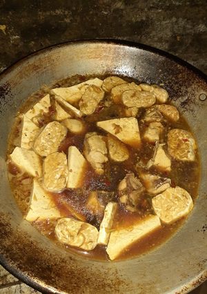 Foto resep Ayam kecap