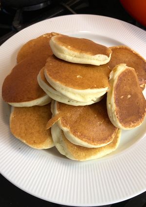 A picture of Perfect Pancakes (GF).