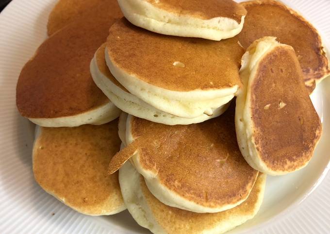 Perfect Pancakes (GF)