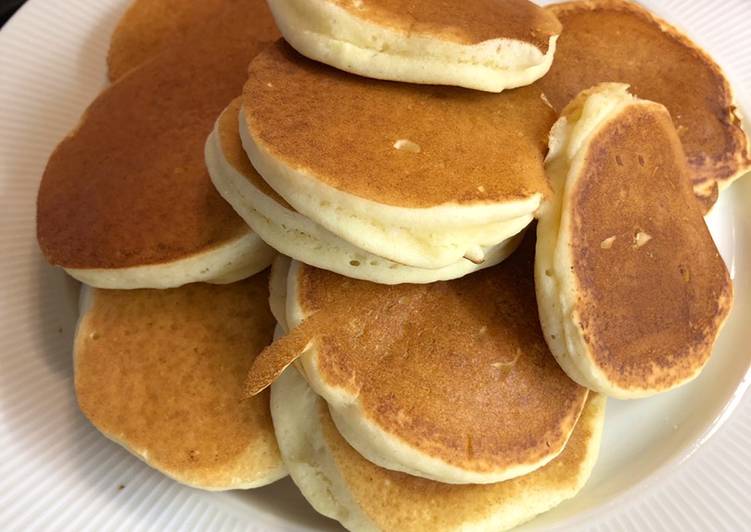 Recipe of Any-night-of-the-week Perfect Pancakes (GF)