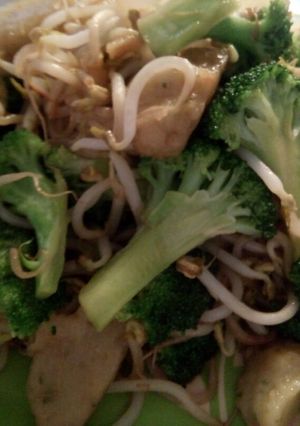 Foto resep Tumis brokoli simple