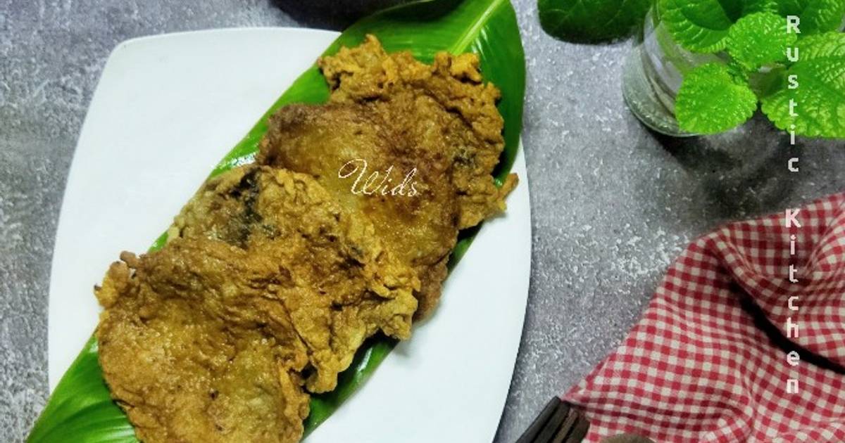 Resep Pempek Kulit Oleh Rhymerwid Kitchen 🍀🌷 Cookpad