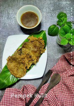 Foto resep Pempek Kulit