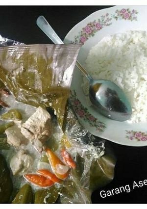Foto resep Garang Asem Ayam