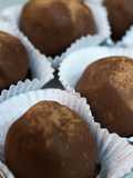 Trufas de cameo