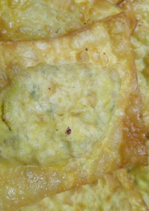 Foto resep Martabak Pangsit