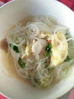 Foto resep Bihun Rebus Pedas dapursabilla
