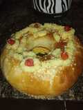 Rosca para cualquier ocasión😁