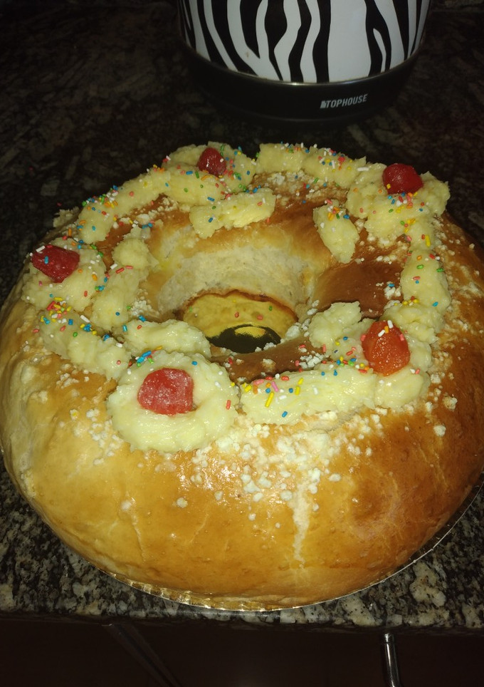 Una foto de Rosca para cualquier ocasión😁