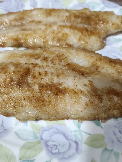 煎多利魚(簡單料理) 的食譜成品照片