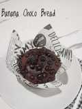Banana Choco Bread