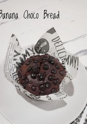 Foto resep Banana Choco Bread