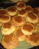 Galletas de jalea de guayaba